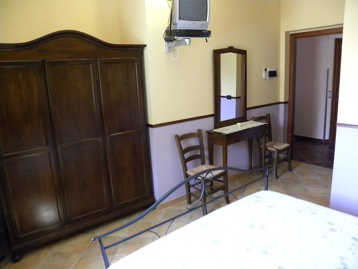 Nni Mia Country Resort & Beb Sciacca Itália