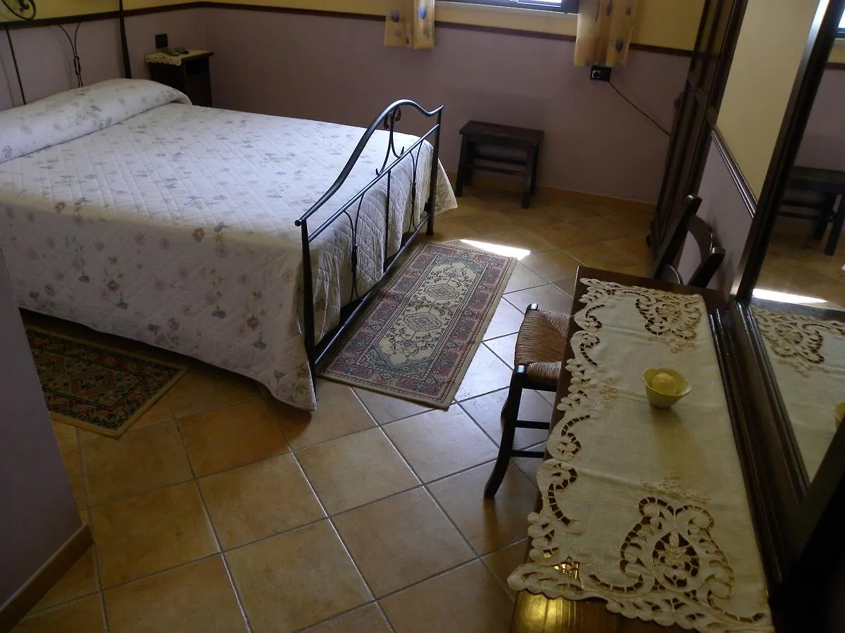 Nni Mia Country Resort & Beb Sciacca Itália