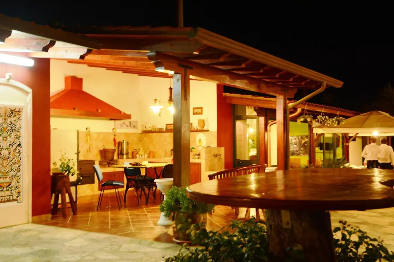 Nni Mia Country Resort & Beb Sciacca Itália