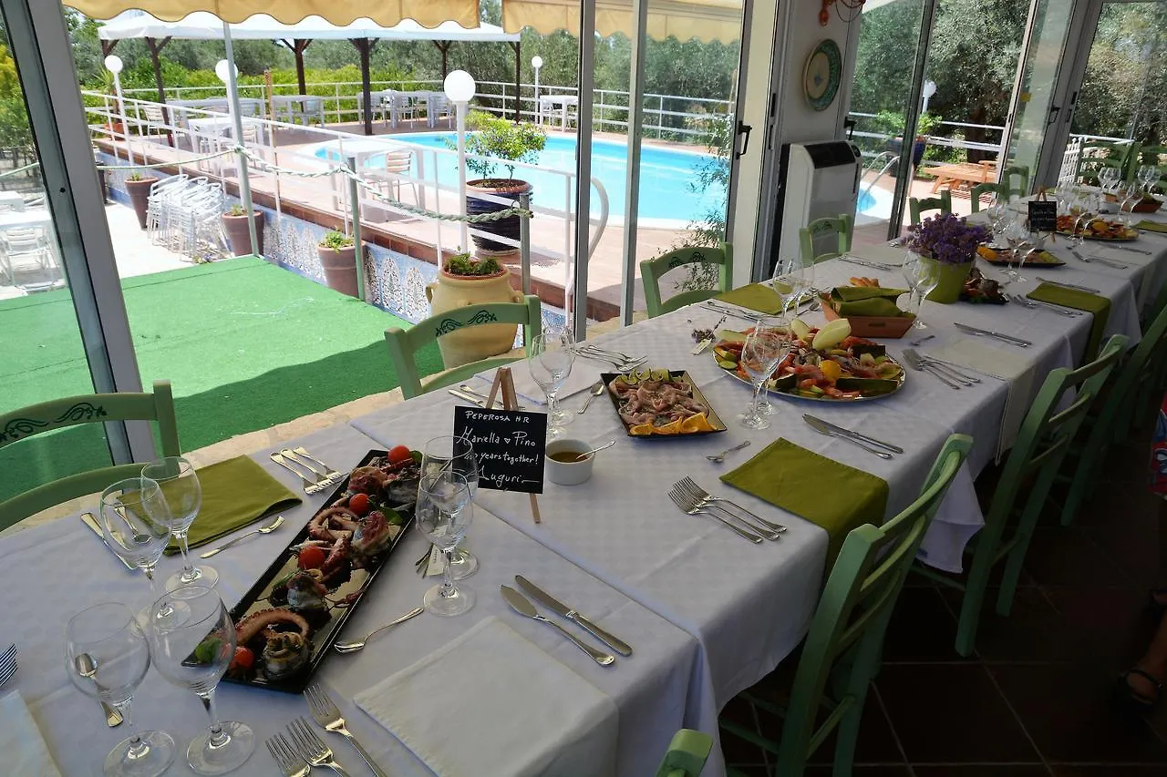 Nni Mia Country Resort & Beb Sciacca 0*,